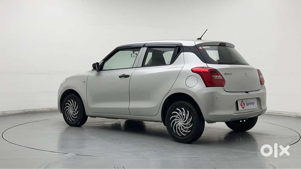 Maruti Suzuki Swift Lxi 2018, 2023, Cng & Hybrids