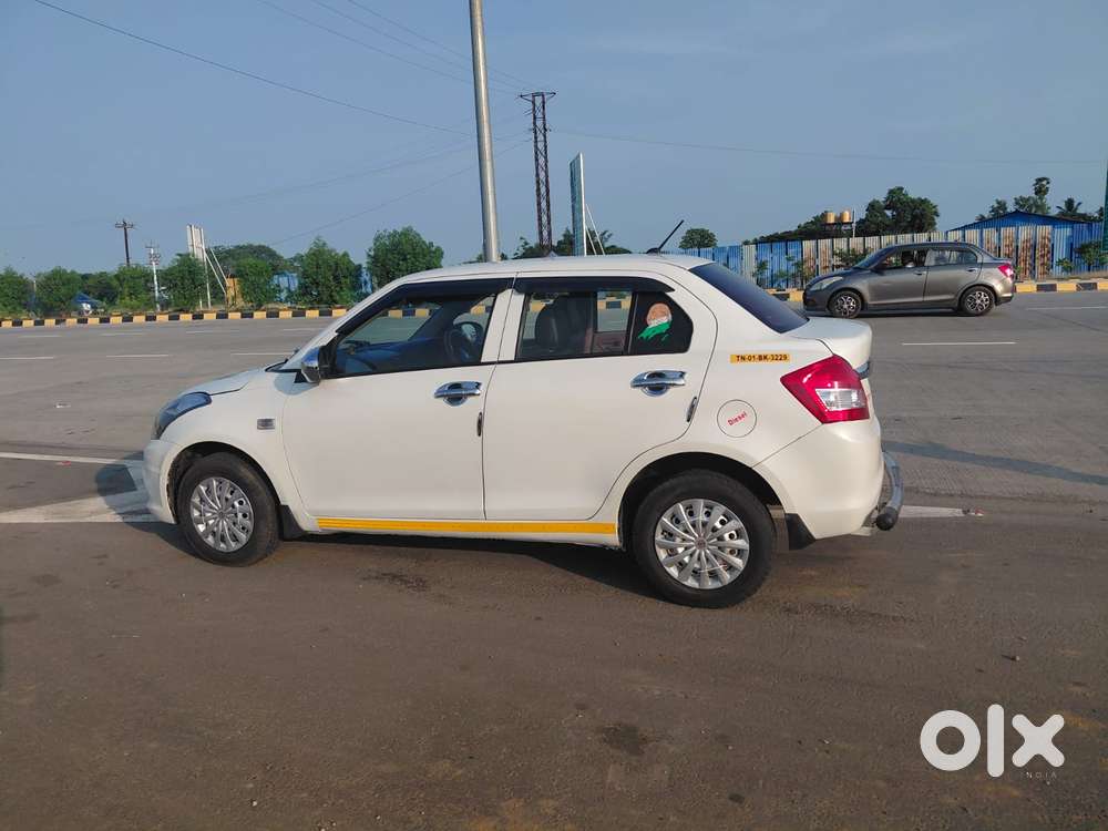 Maruti Suzuki Swift Dzire Tour Ldi, 2020, Diesel