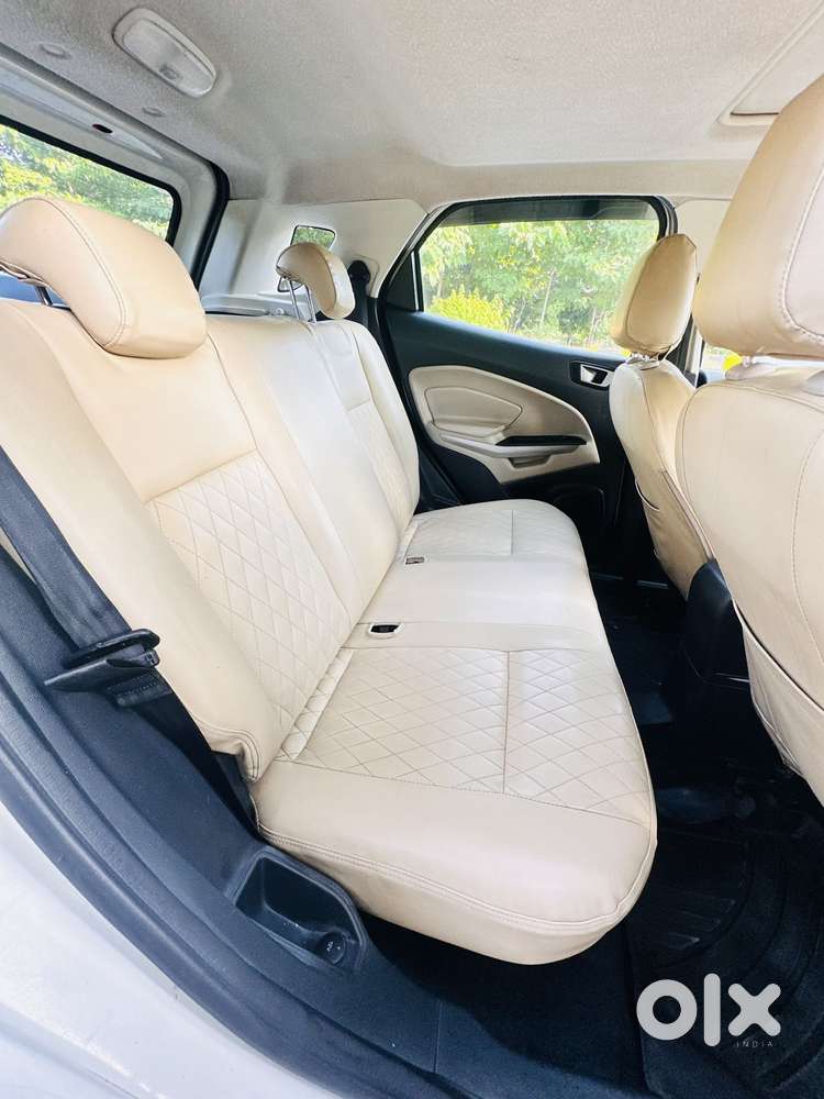 Ford Ecosport 1.2 Titanium Plus Sports, 2021, Diesel