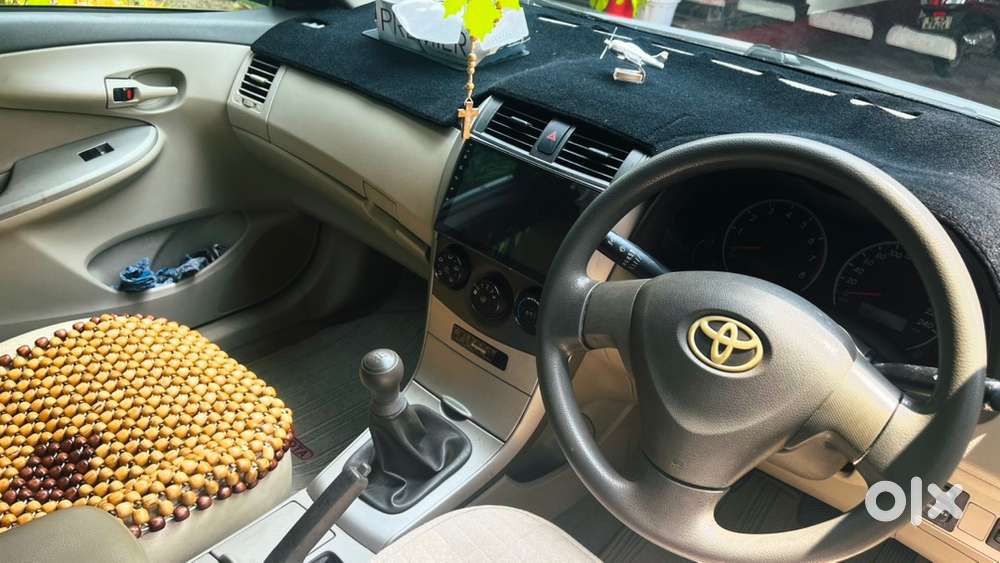 2009 Toyota Corolla Altis