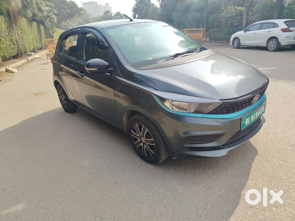 Tata Tiago Ev Xt Lr, 2024, Petrol