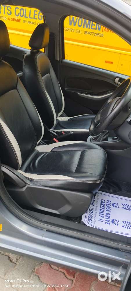 Ford Figo 1.5d Trend Plus Mt, 2016, Diesel