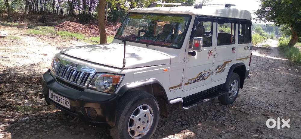 Mahindra Bolero Diesel 2015