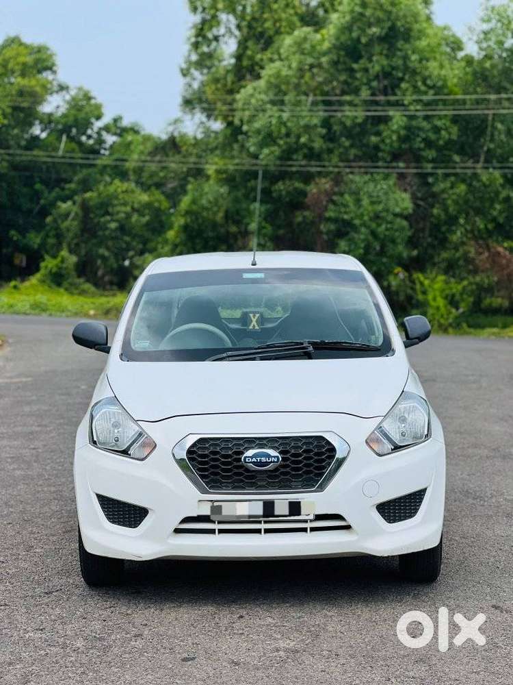 Datsun Go T, 2018, Petrol