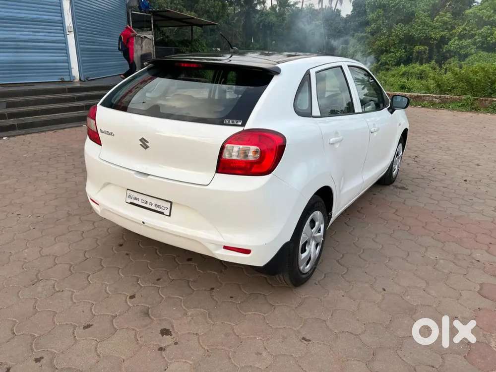 Maruti Suzuki Baleno 2017 Cng & Petrol 84000 Km Driven