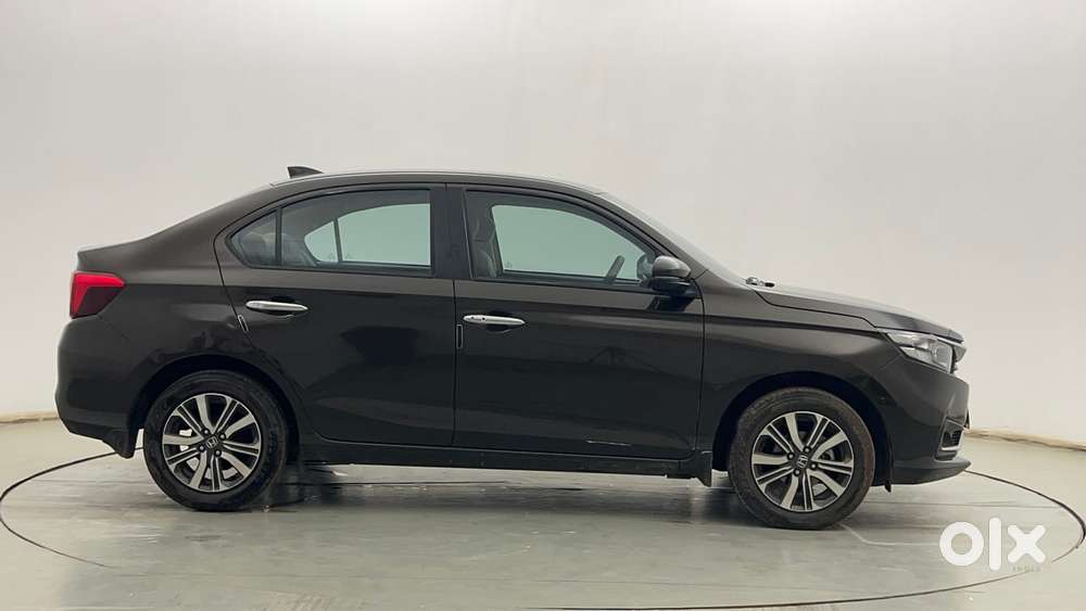 Honda Amaze Vx 1.2 Petrol Cvt, 2021, Petrol
