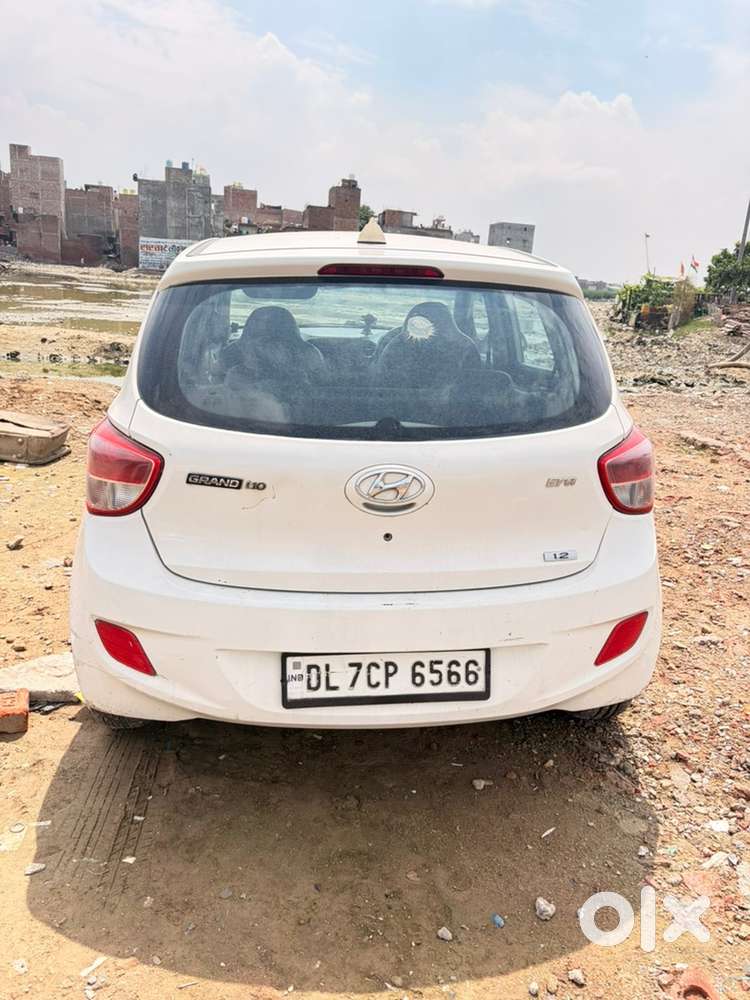 Hyundai Grand I10 2014 Km Driven 60000