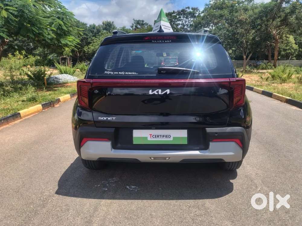Kia Sonet 1.2 Htk Plus, 2024, Petrol