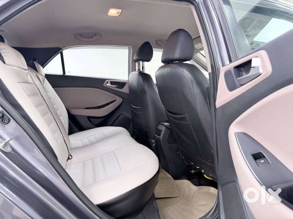 Hyundai Elite I20 1.2 Asta (o) Cvt, 2019, Petrol