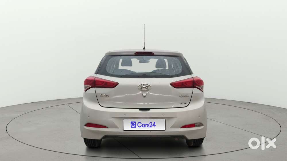 Hyundai Elite I20 Sportz 1.2, 2015, Petrol