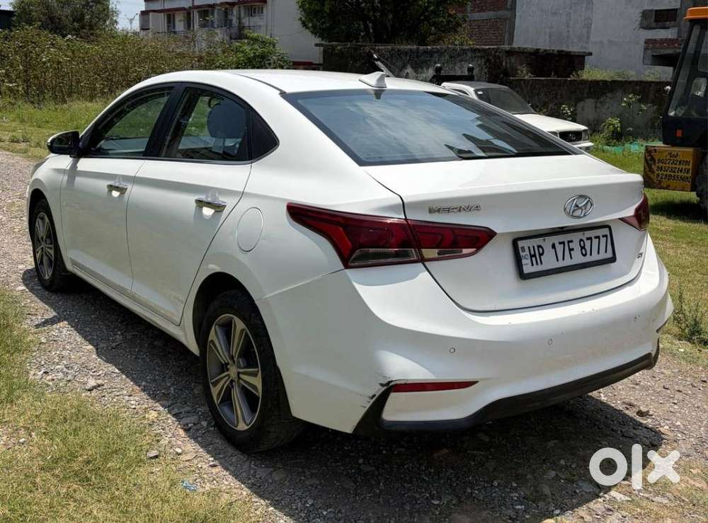 Hyundai Verna 1.6 Sx (o) Crdi, 2020, Diesel