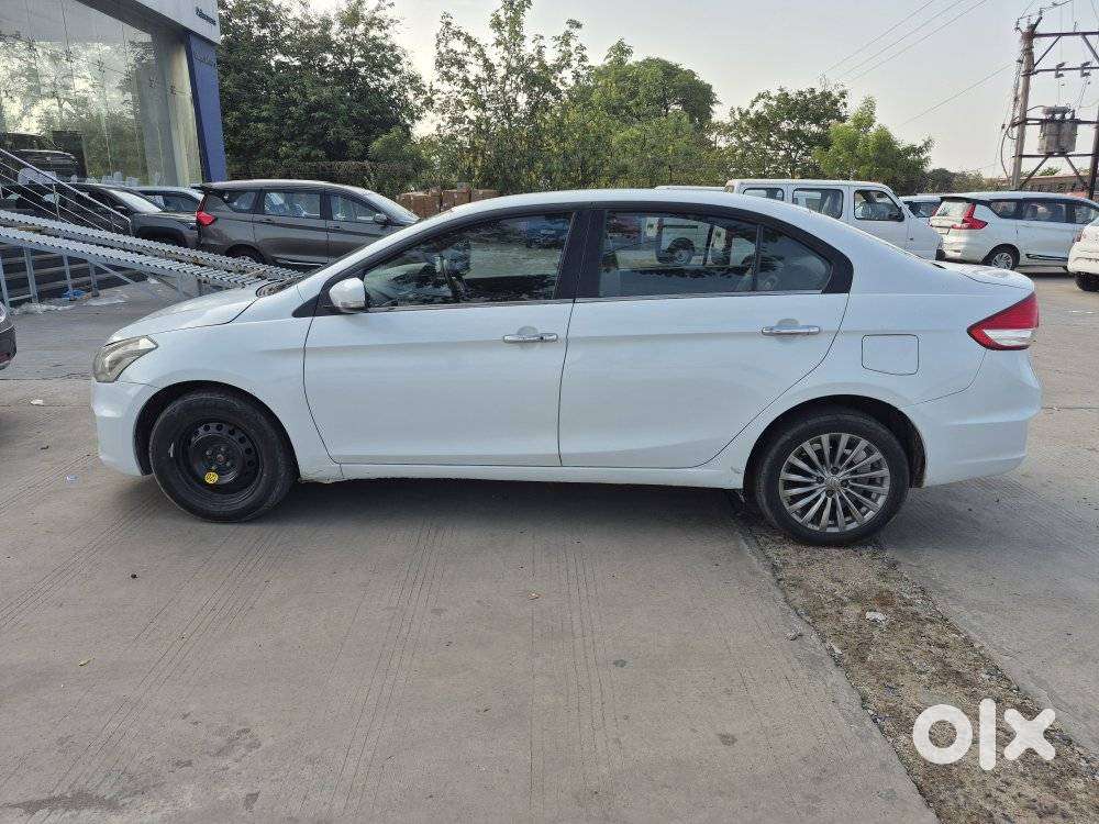 Maruti Suzuki Ciaz Zdi(o), 2015, Diesel