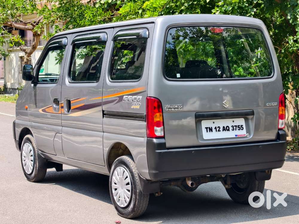 Maruti Suzuki Eeco 5 Seater Ac, 2023, Petrol