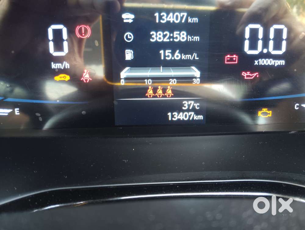 Hyundai Exter Sx 1.2 Mt, 2025, Petrol
