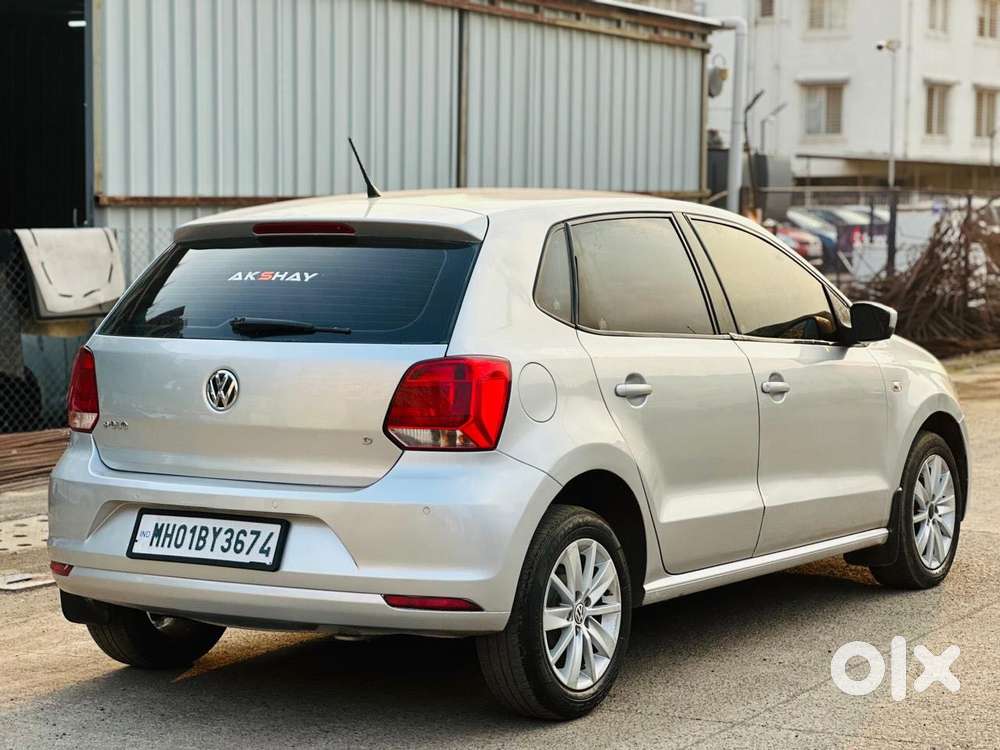Volkswagen Polo 1.5 Tdi Highline Plus, 2015, Diesel