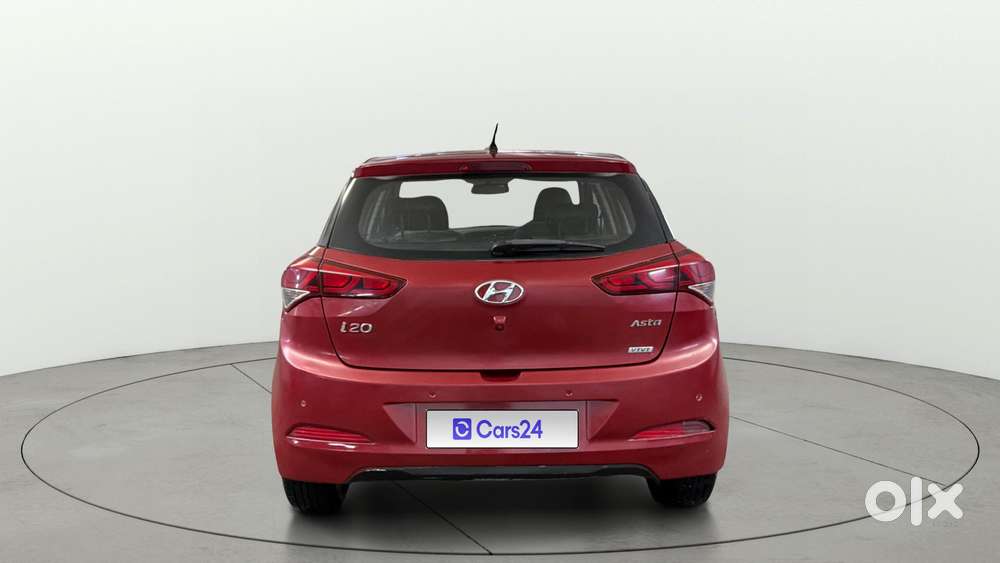 Hyundai Elite I20 Asta 1.2, 2015, Petrol