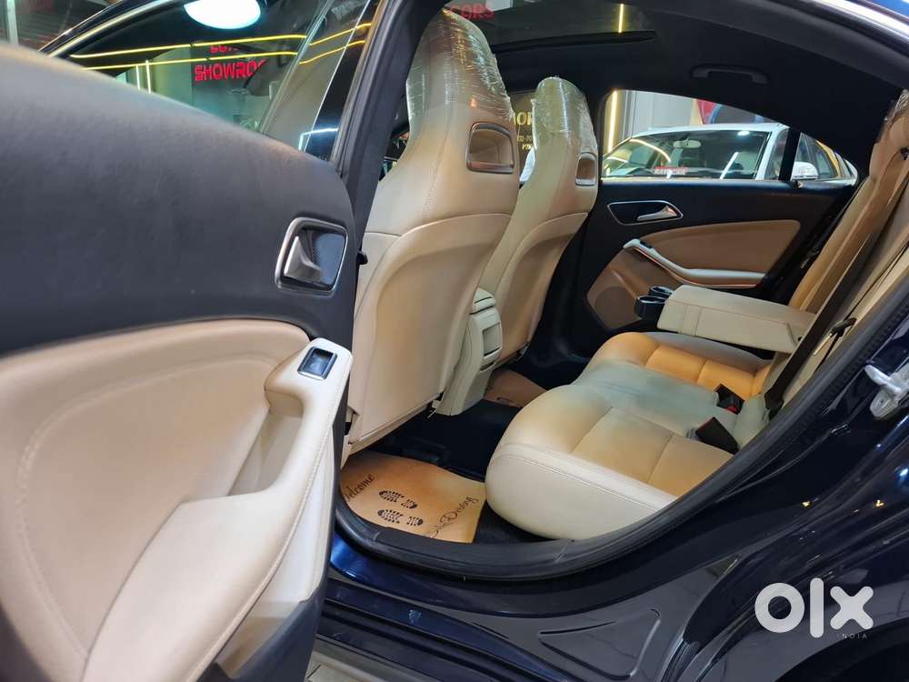 Mercedes-benz Cla 200 Cgi Sport, 2017, Petrol