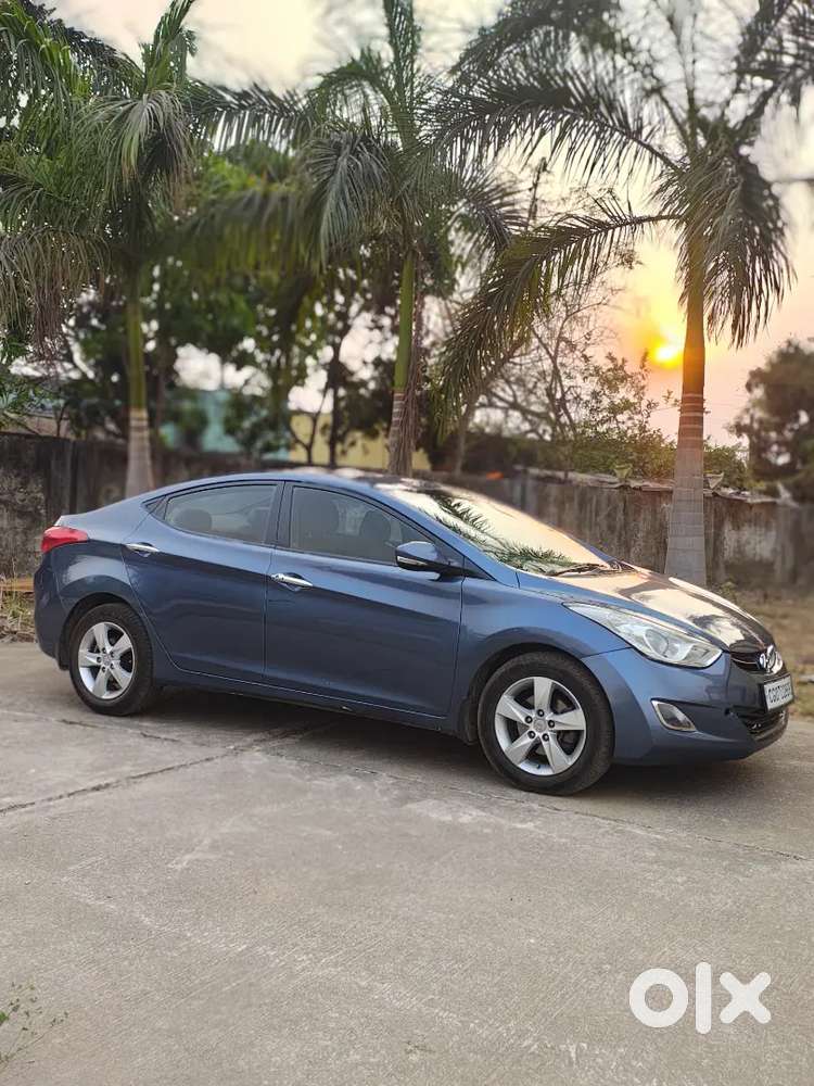 Hyundai Elantra 1.6 Diesel 2014 Model Premium Sedan