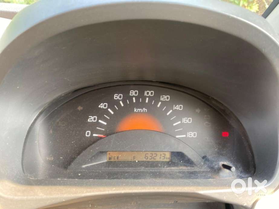 Maruti Suzuki Wagon R Vxi 1.2, 2015, Petrol