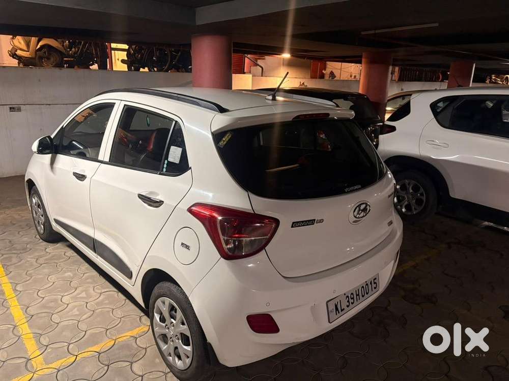 Hyundai Grand I10 2014 Petrol 46000 Km Driven