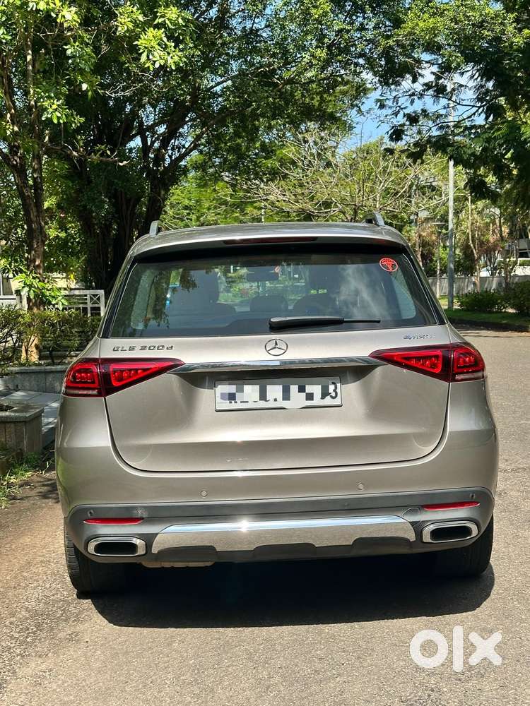 Mercedes-benz Gle 300d 4matic Lwb, 2021, Diesel