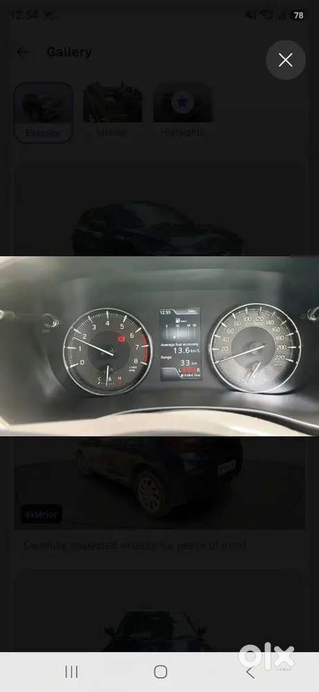 Maruti Suzuki Baleno Zeta