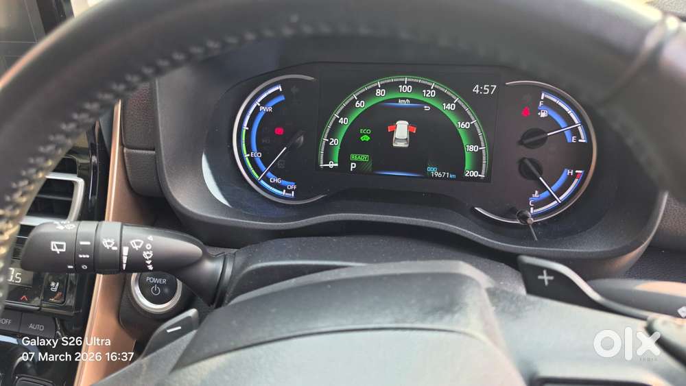 Maruti Suzuki Invicto Alpha Plus 7str, 2024, Petrol