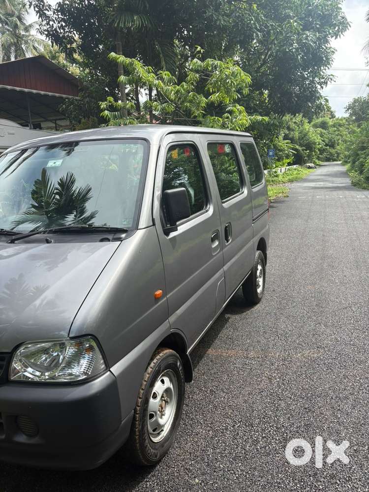 Maruti Suzuki Eeco 2020