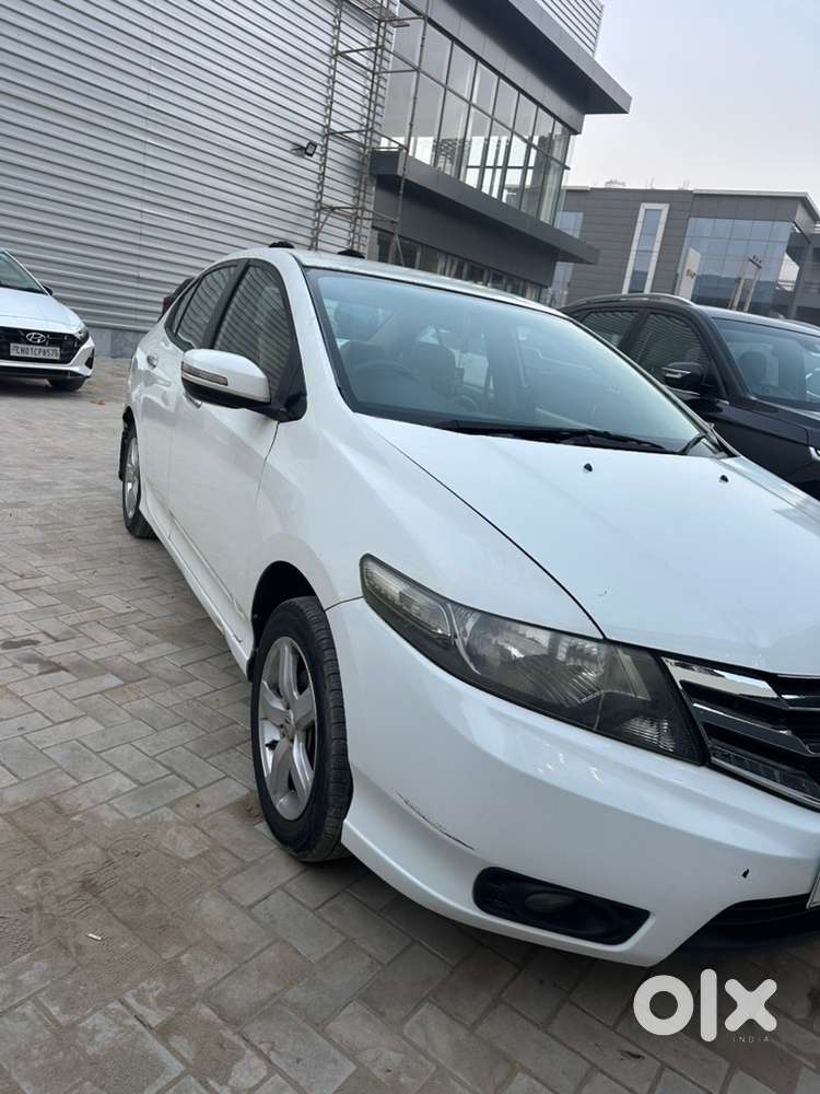 2012 Honda City Petrol Manual 150000 Km Driven