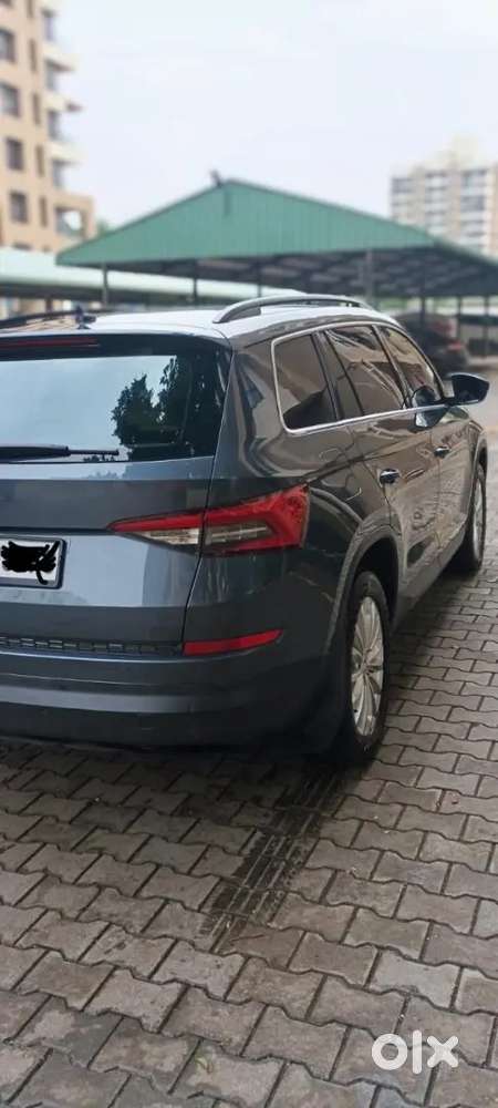 Skoda Kodiaq On Sale In Pune