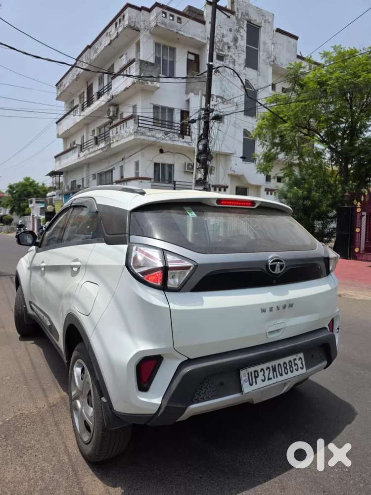 Tata Nexon 1.2 Revotron Xz, 2022, Petrol