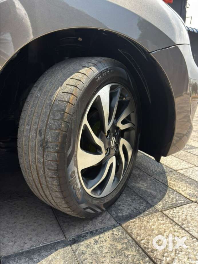 Maruti Suzuki Baleno 1.2 Alpha At, 2019, Petrol