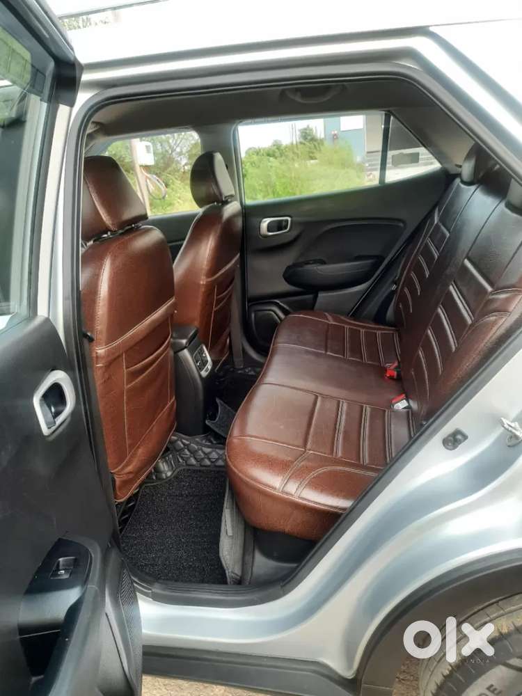 Hyundai Venue S 1.2 Petrol, 2022, Petrol