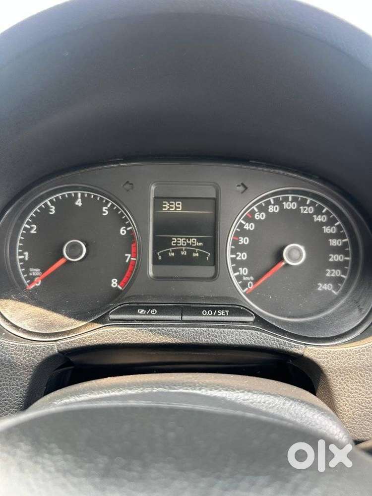 Volkswagen Polo 1.2 Mpi Comfortline, 2016, Petrol