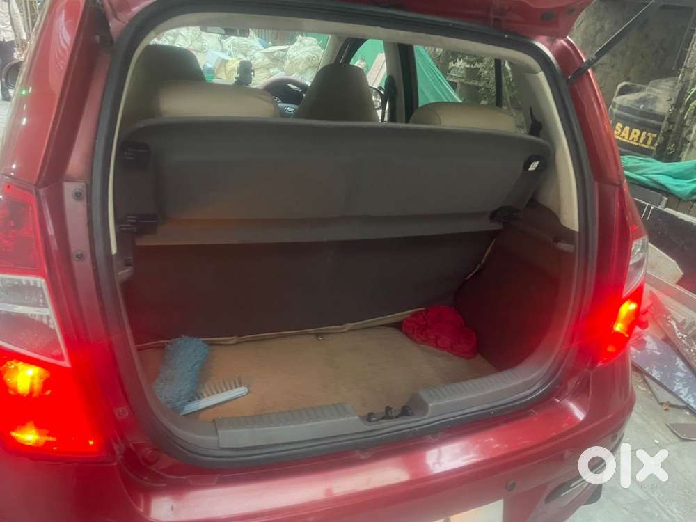 Hyundai I10 2013 Petrol Automatic