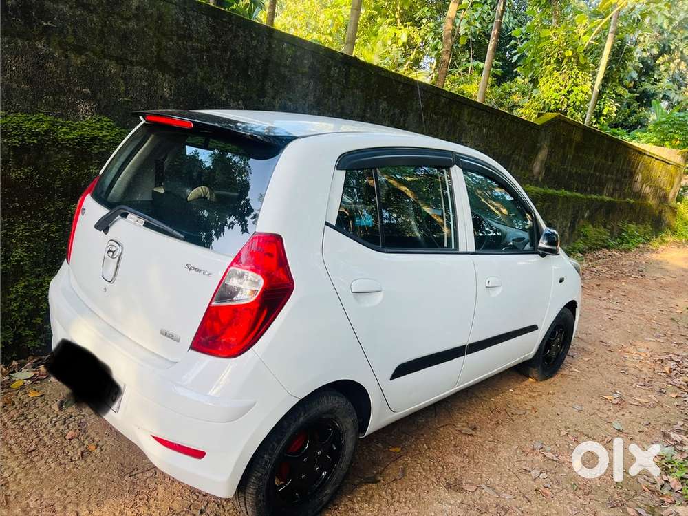 Hyundai I10 2013 Manual Petrol