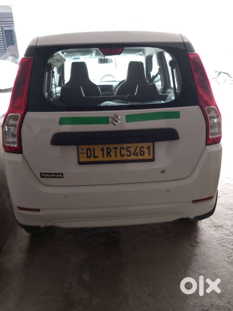 2023 Model Company Fitted Cng