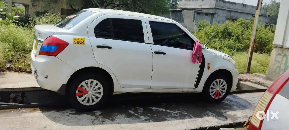 Maruti Suzuki Dzire Vdi 2018