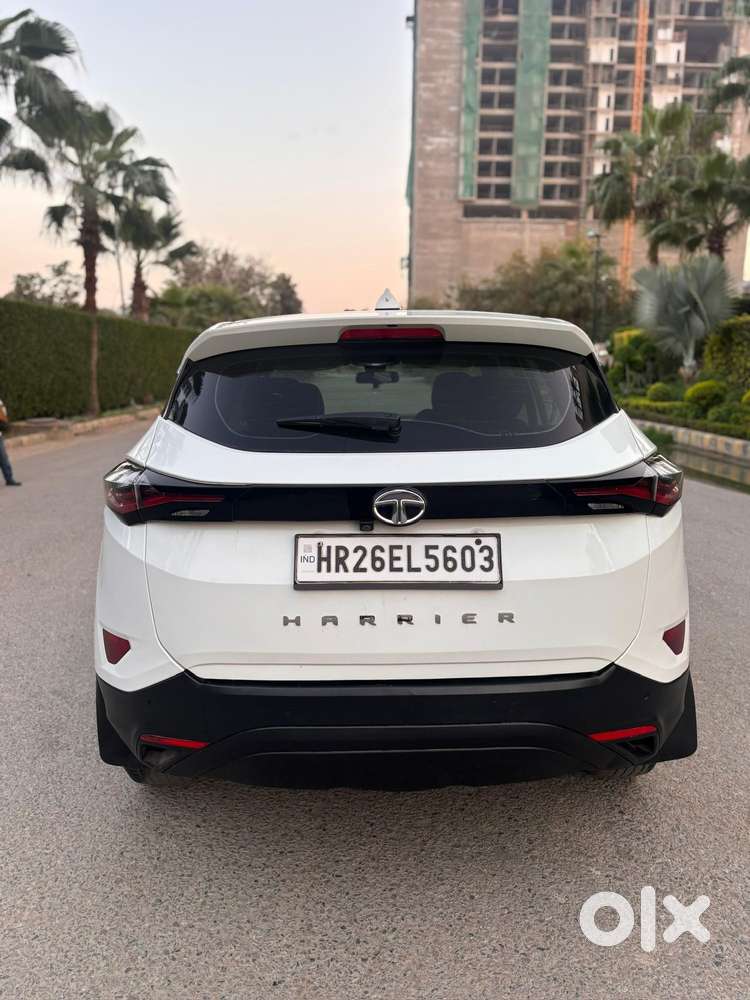 Tata Harrier Xza, 2020, Diesel