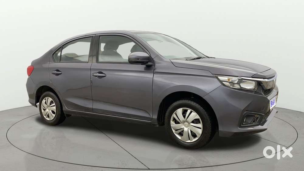 Honda Amaze S Petrol, 2019, Petrol