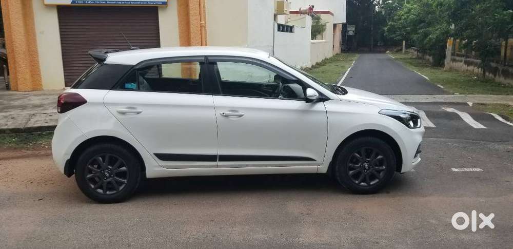 Hyundai Elite I20 Sportz Plus, 2019, Petrol