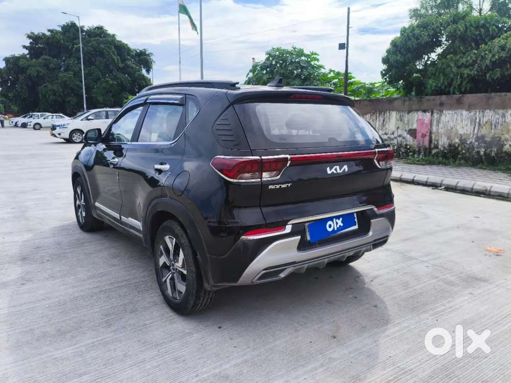Kia Sonet Htx 1.5 Diesel, 2022, Diesel