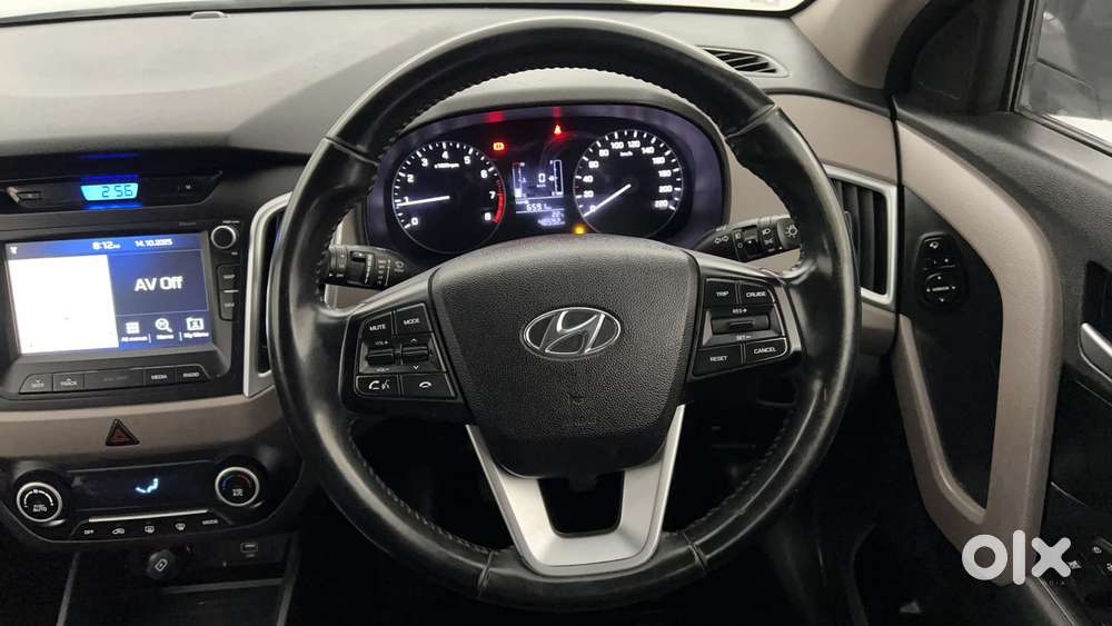 Hyundai Creta 1.6 Sx Vtvt, 2020, Petrol