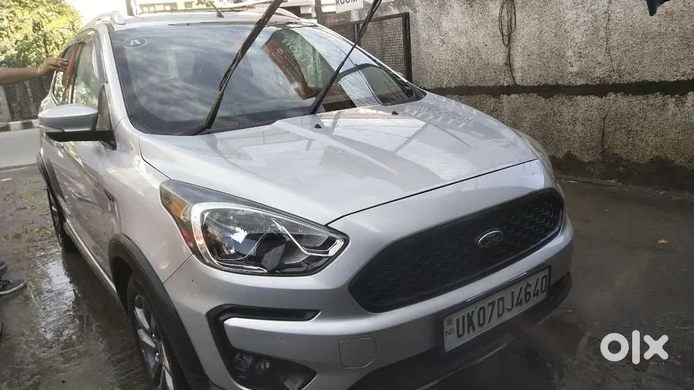 Ford Freestyle 2018 Diesel Well Maintained