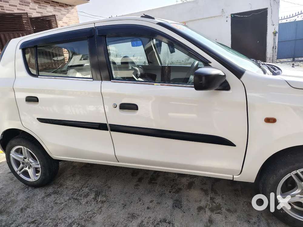 Maruti Suzuki Alto 2017/2018