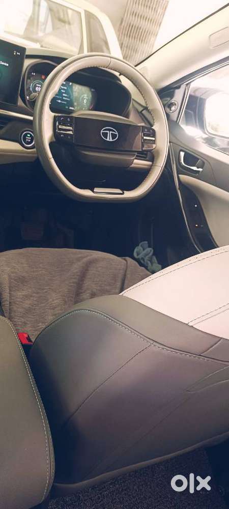 Tata Nexon Ev Empowered Plus A 45, 2024, Electric