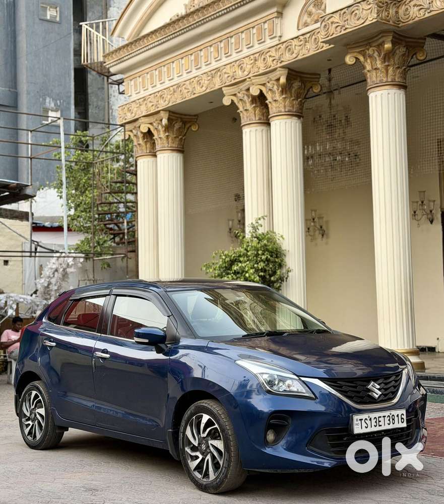 Maruti Suzuki Baleno Zeta, 2020, Petrol