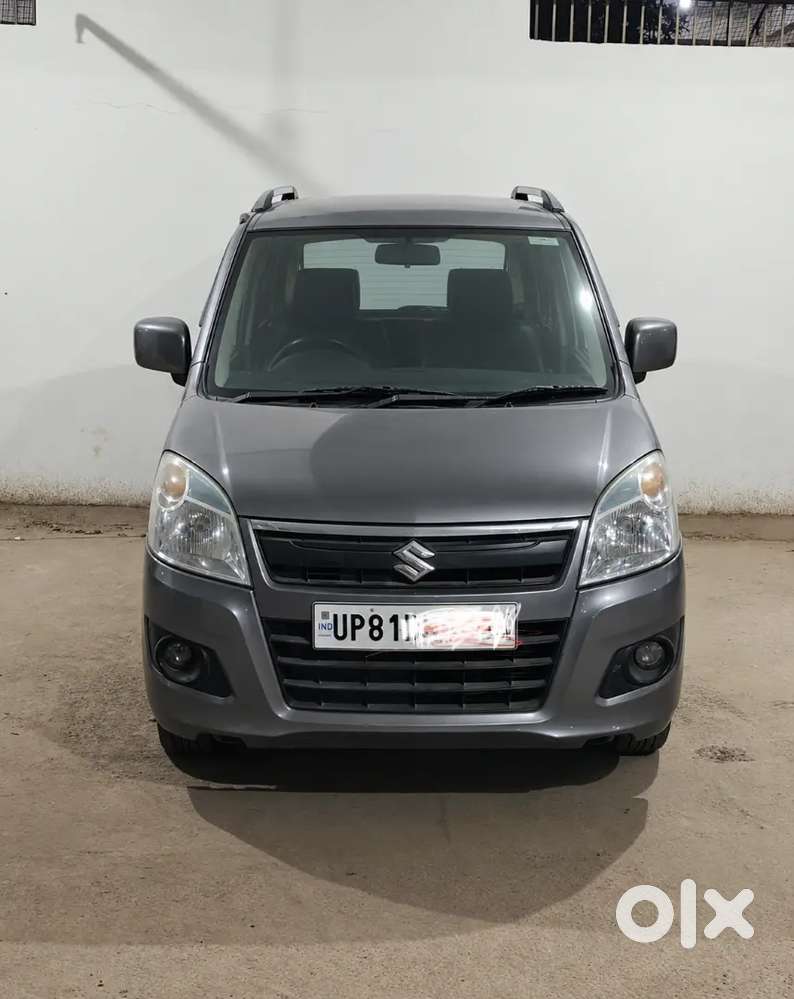 Maruti Suzuki Wagon R Petrol 2015