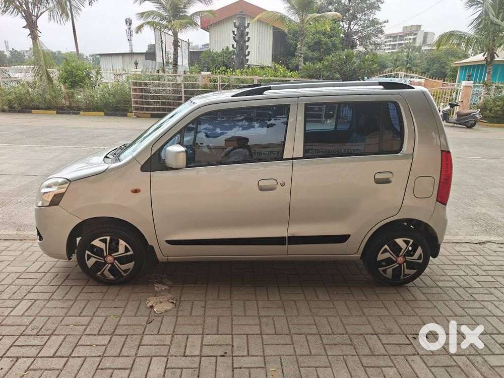 Maruti Suzuki Wagon R Vxi Bs Iv, 2011, Petrol