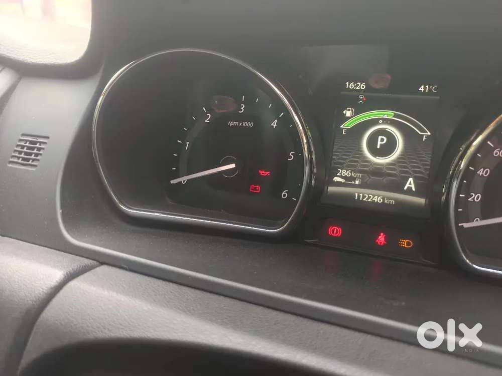 Tata Hexa 2018 Diesel 111000 Km Driven With Mint Condition